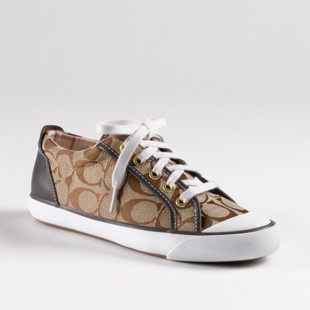 Women's Brown Barrett Sneaker size 7